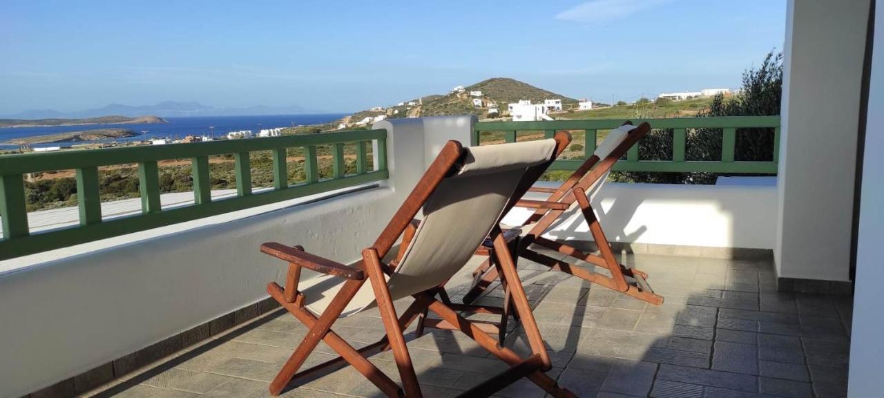St George Antiparos Apartments And Studios Άγιος Γεώργιος Εξωτερικό φωτογραφία