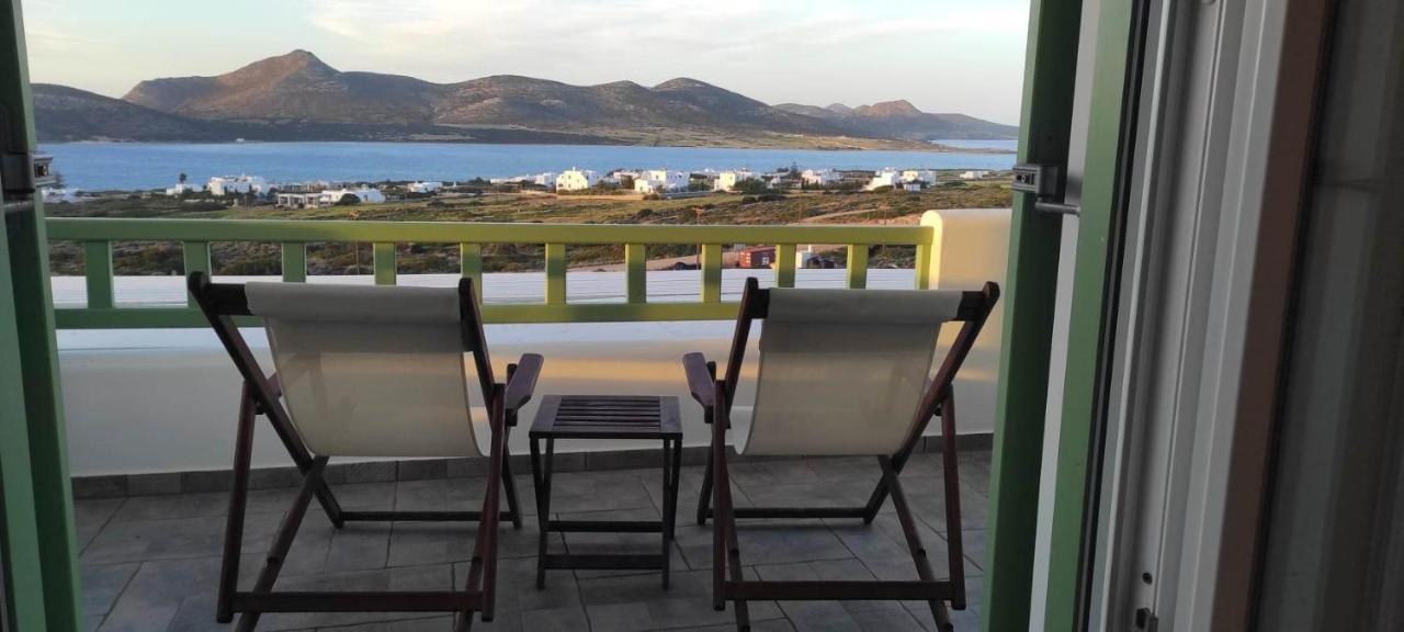 St George Antiparos Apartments And Studios Άγιος Γεώργιος Εξωτερικό φωτογραφία