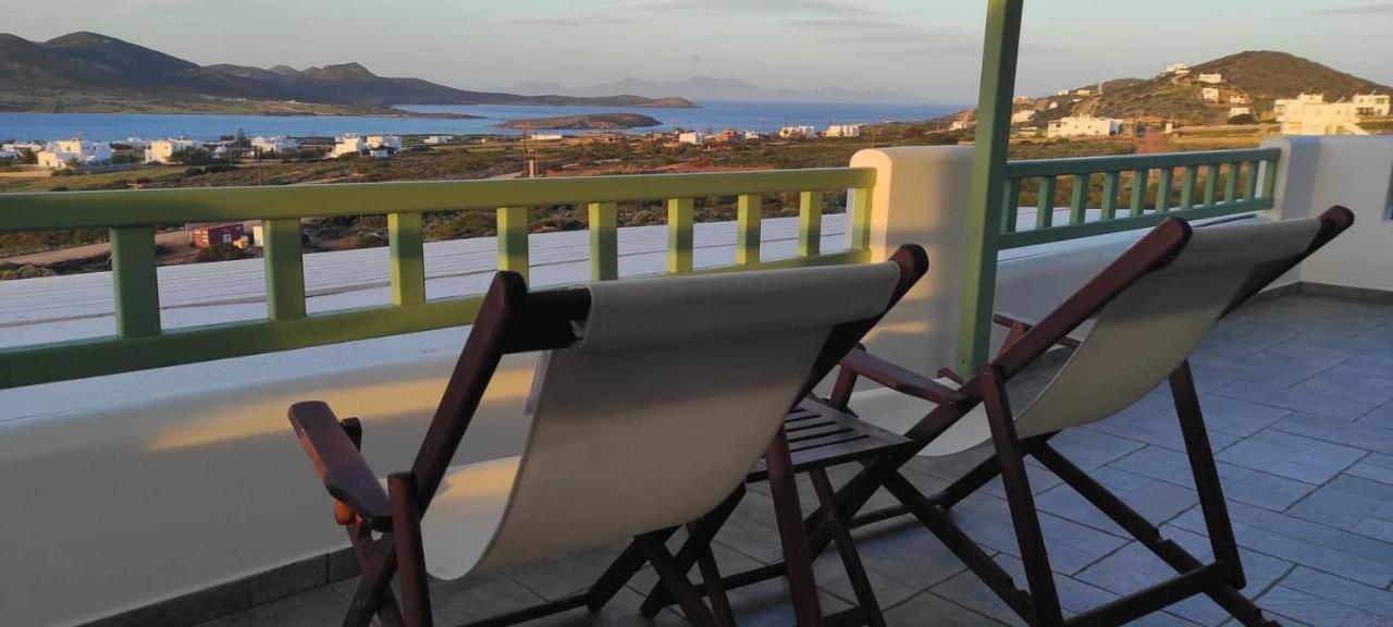 St George Antiparos Apartments And Studios Άγιος Γεώργιος Εξωτερικό φωτογραφία
