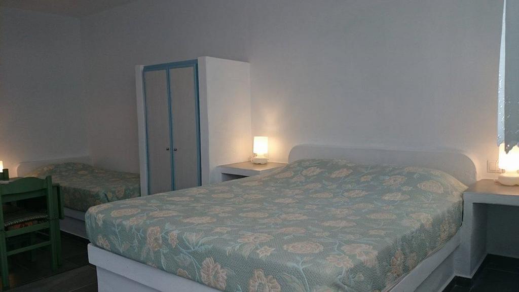 St George Antiparos Apartments And Studios Άγιος Γεώργιος Εξωτερικό φωτογραφία