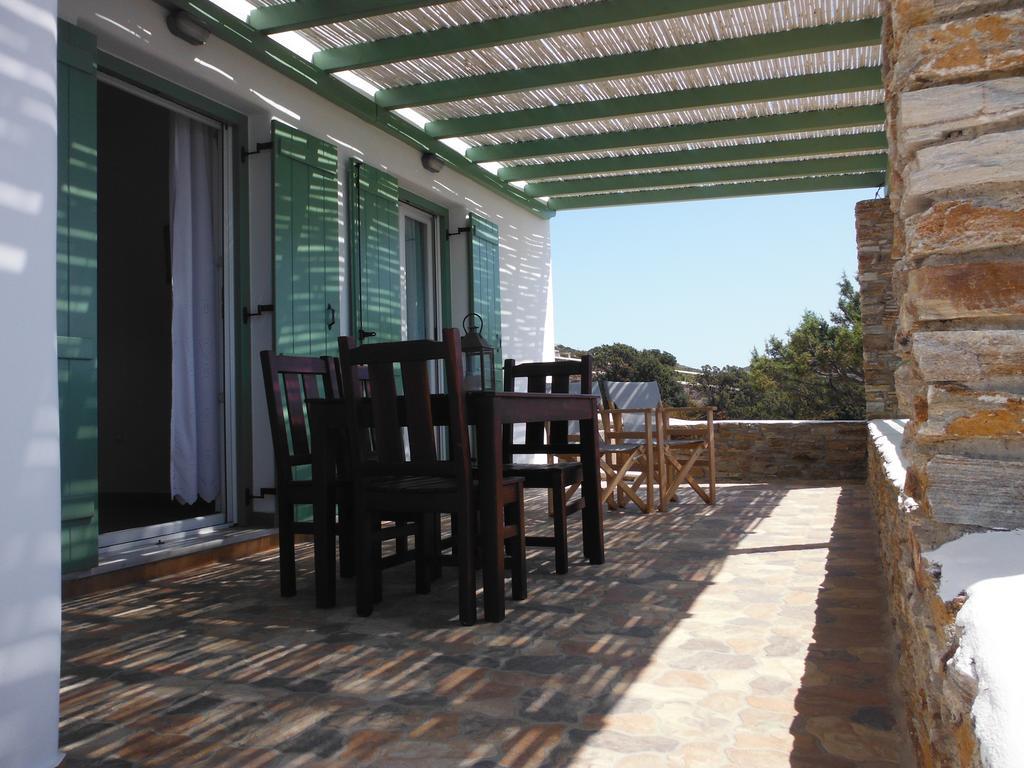 St George Antiparos Apartments And Studios Άγιος Γεώργιος Εξωτερικό φωτογραφία