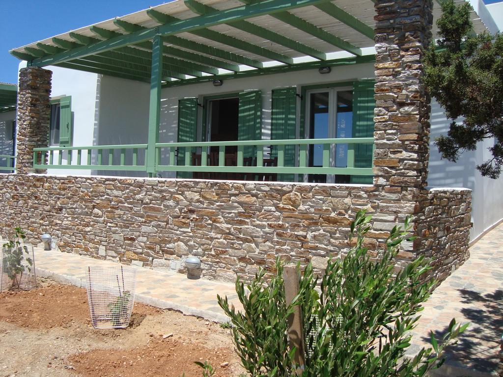St George Antiparos Apartments And Studios Άγιος Γεώργιος Εξωτερικό φωτογραφία