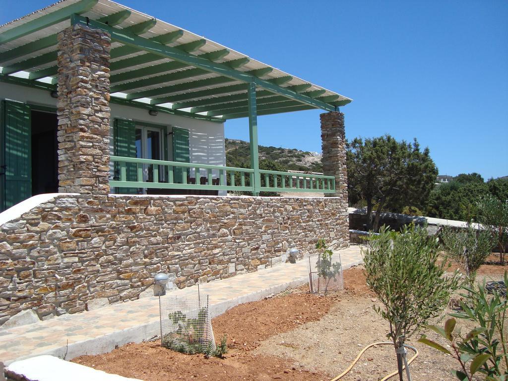St George Antiparos Apartments And Studios Άγιος Γεώργιος Εξωτερικό φωτογραφία