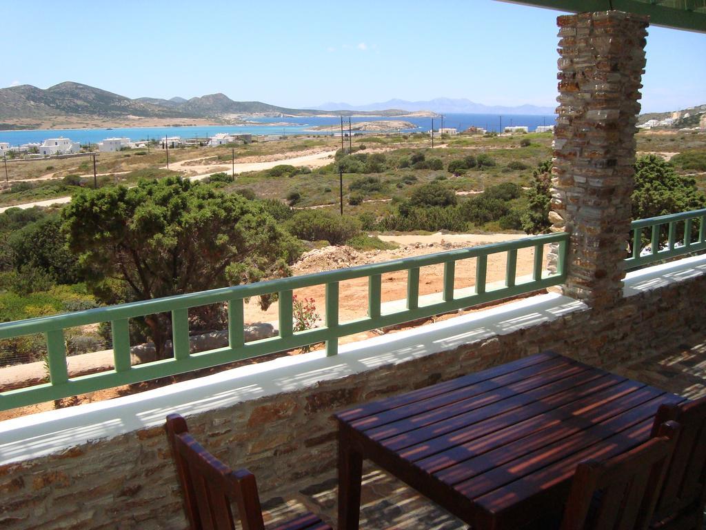 St George Antiparos Apartments And Studios Άγιος Γεώργιος Εξωτερικό φωτογραφία