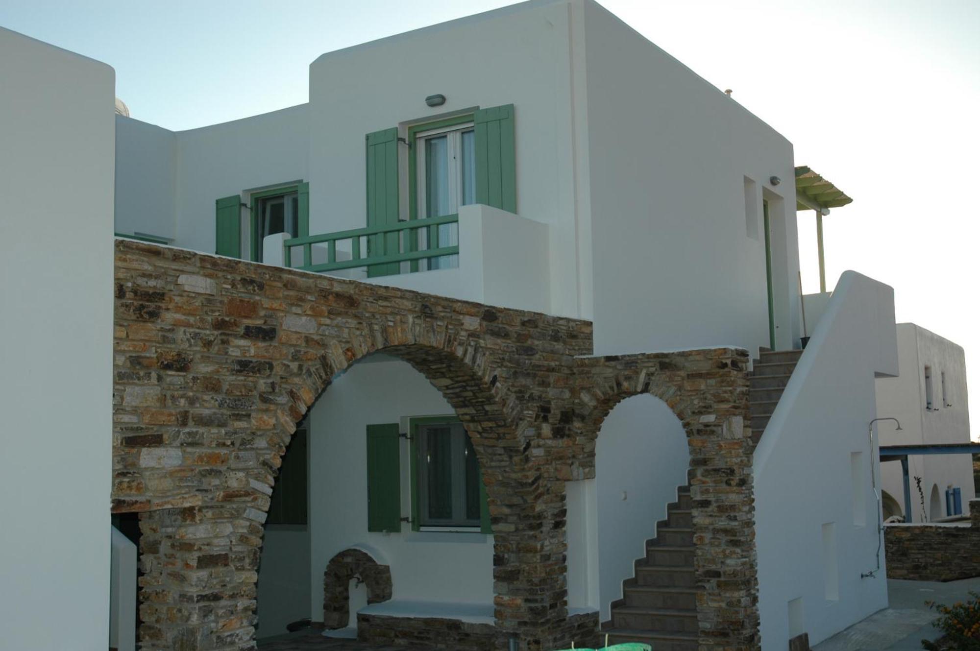 St George Antiparos Apartments And Studios Άγιος Γεώργιος Εξωτερικό φωτογραφία