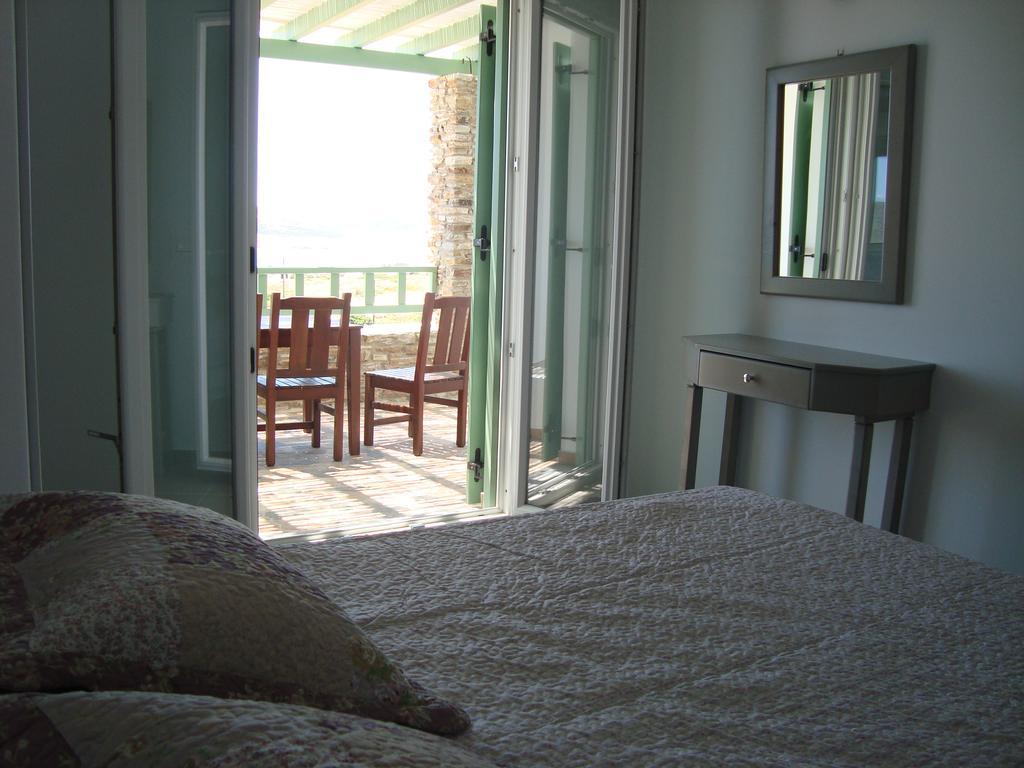 St George Antiparos Apartments And Studios Άγιος Γεώργιος Εξωτερικό φωτογραφία