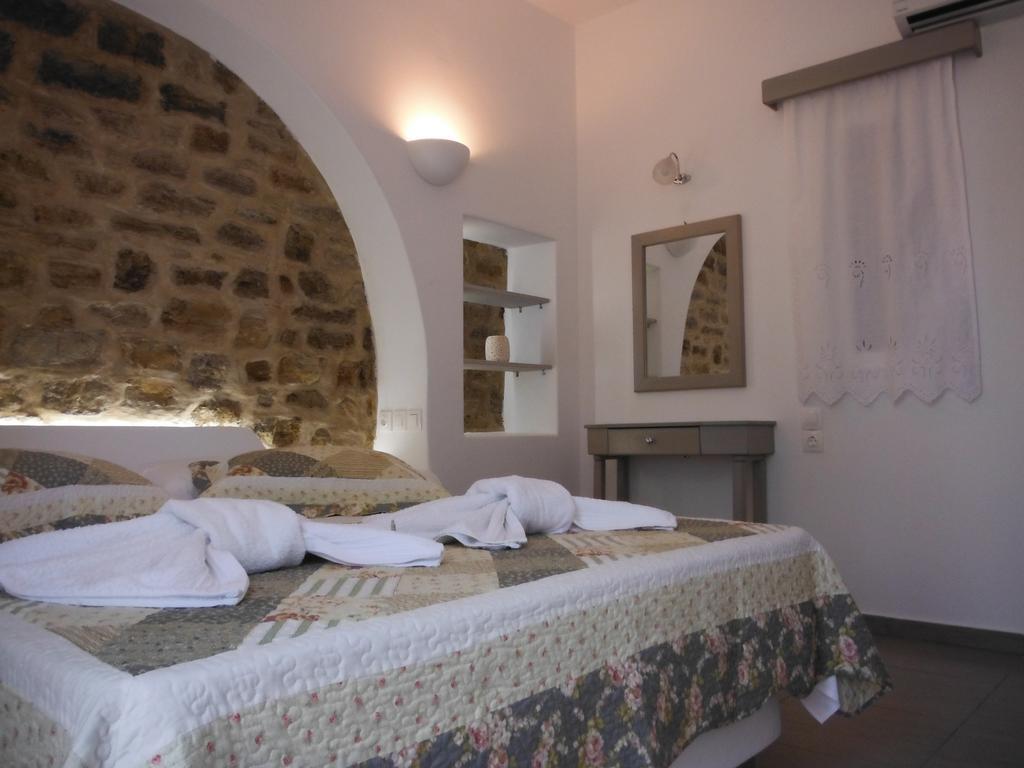 St George Antiparos Apartments And Studios Άγιος Γεώργιος Εξωτερικό φωτογραφία