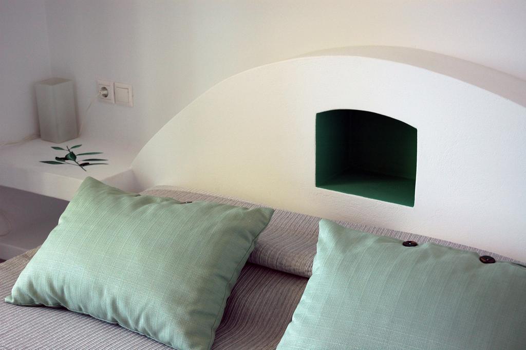 St George Antiparos Apartments And Studios Άγιος Γεώργιος Εξωτερικό φωτογραφία