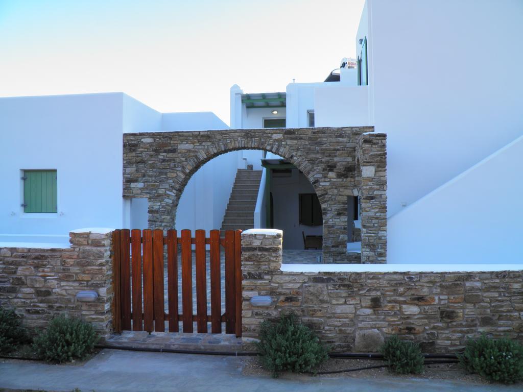 St George Antiparos Apartments And Studios Άγιος Γεώργιος Εξωτερικό φωτογραφία