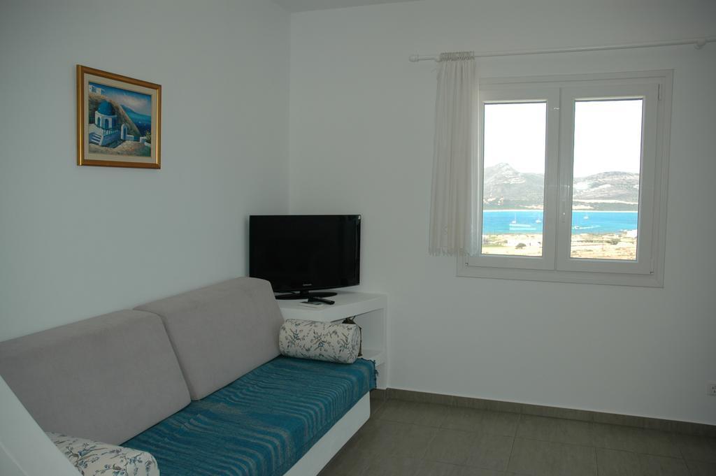 St George Antiparos Apartments And Studios Άγιος Γεώργιος Εξωτερικό φωτογραφία
