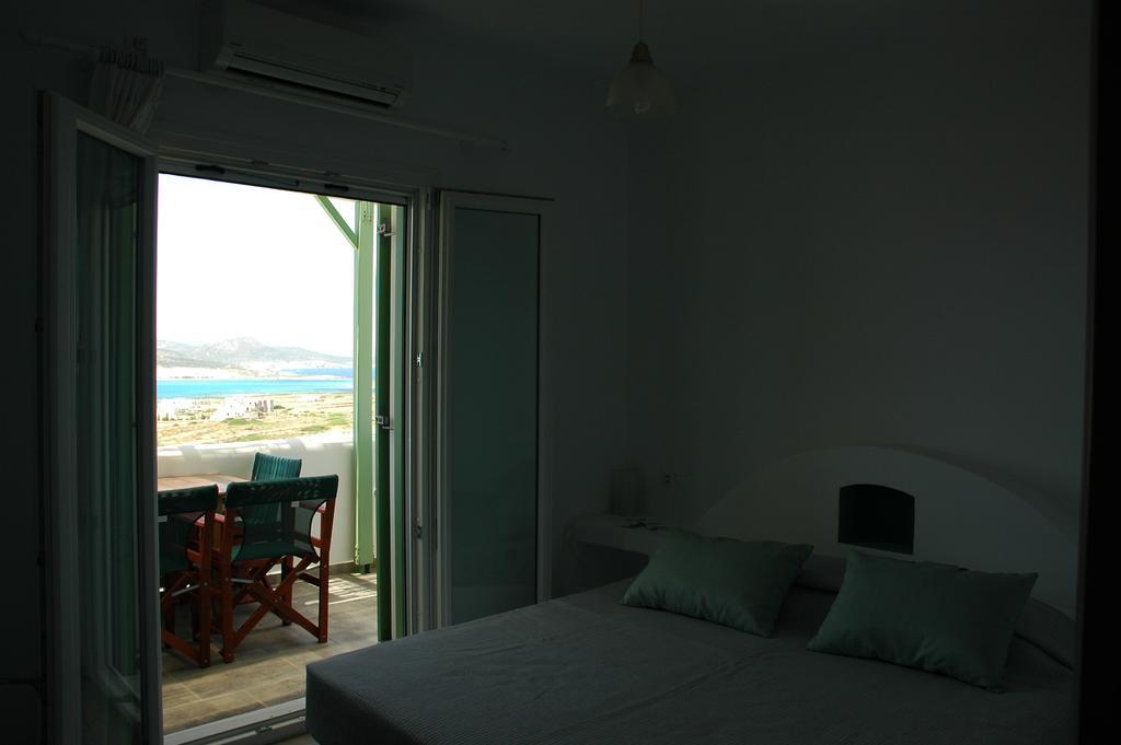St George Antiparos Apartments And Studios Άγιος Γεώργιος Εξωτερικό φωτογραφία