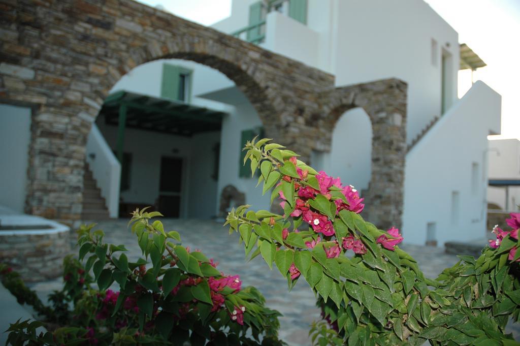 St George Antiparos Apartments And Studios Άγιος Γεώργιος Εξωτερικό φωτογραφία