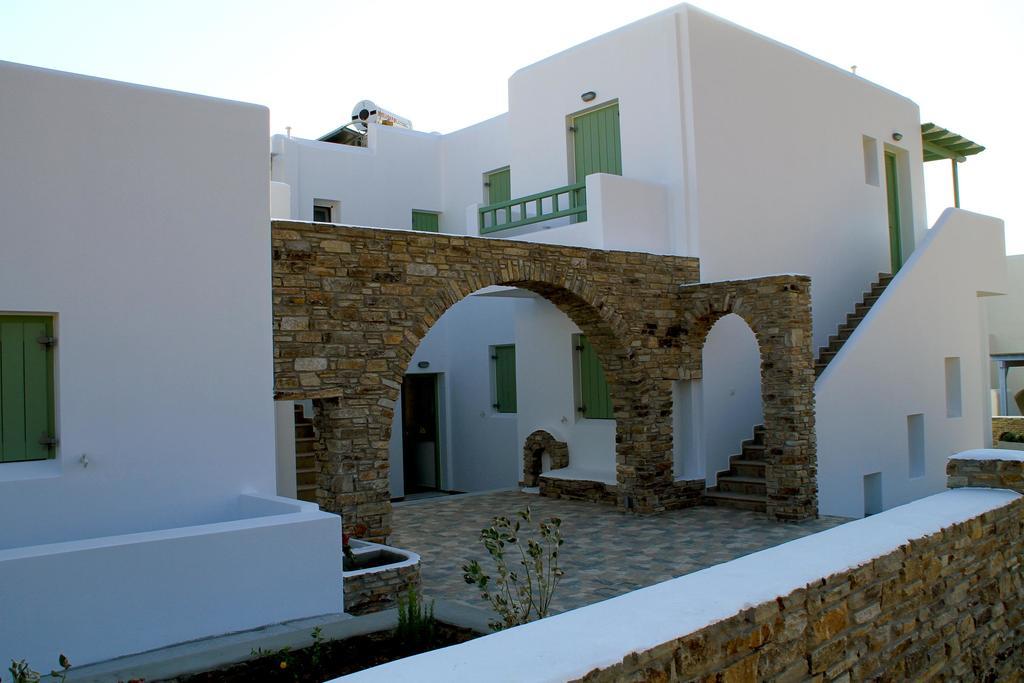St George Antiparos Apartments And Studios Άγιος Γεώργιος Εξωτερικό φωτογραφία