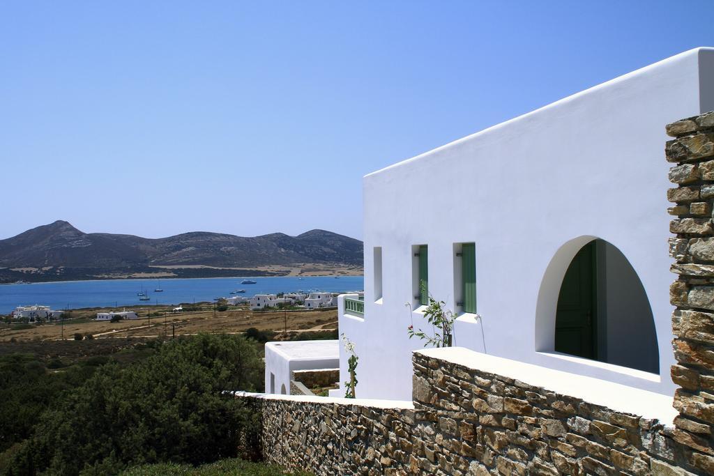 St George Antiparos Apartments And Studios Άγιος Γεώργιος Εξωτερικό φωτογραφία