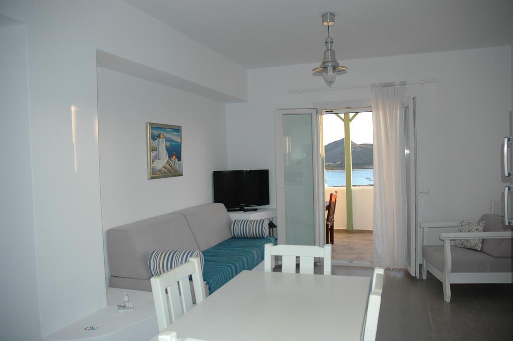St George Antiparos Apartments And Studios Άγιος Γεώργιος Εξωτερικό φωτογραφία