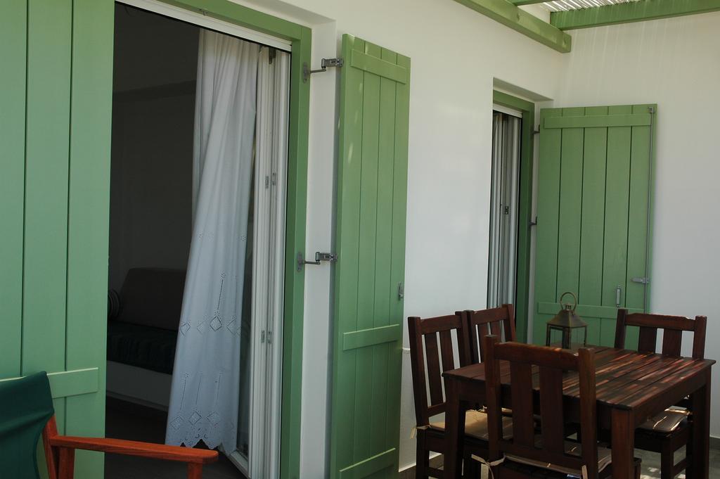St George Antiparos Apartments And Studios Άγιος Γεώργιος Εξωτερικό φωτογραφία