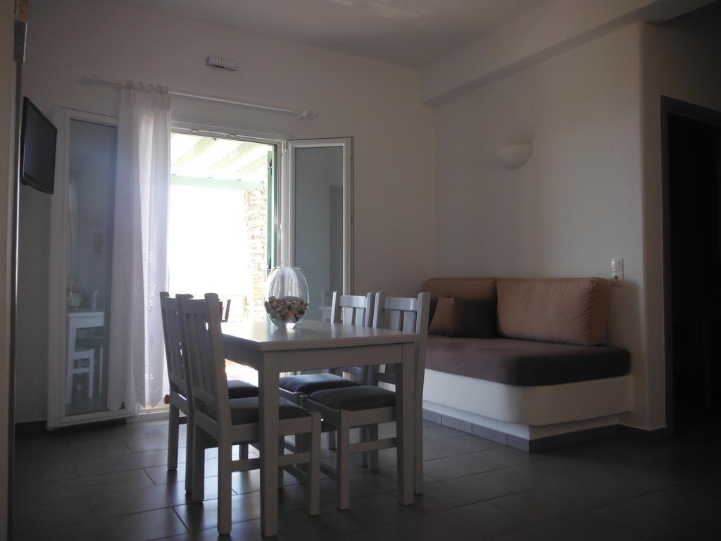 St George Antiparos Apartments And Studios Άγιος Γεώργιος Εξωτερικό φωτογραφία