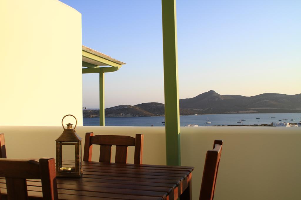 St George Antiparos Apartments And Studios Άγιος Γεώργιος Εξωτερικό φωτογραφία