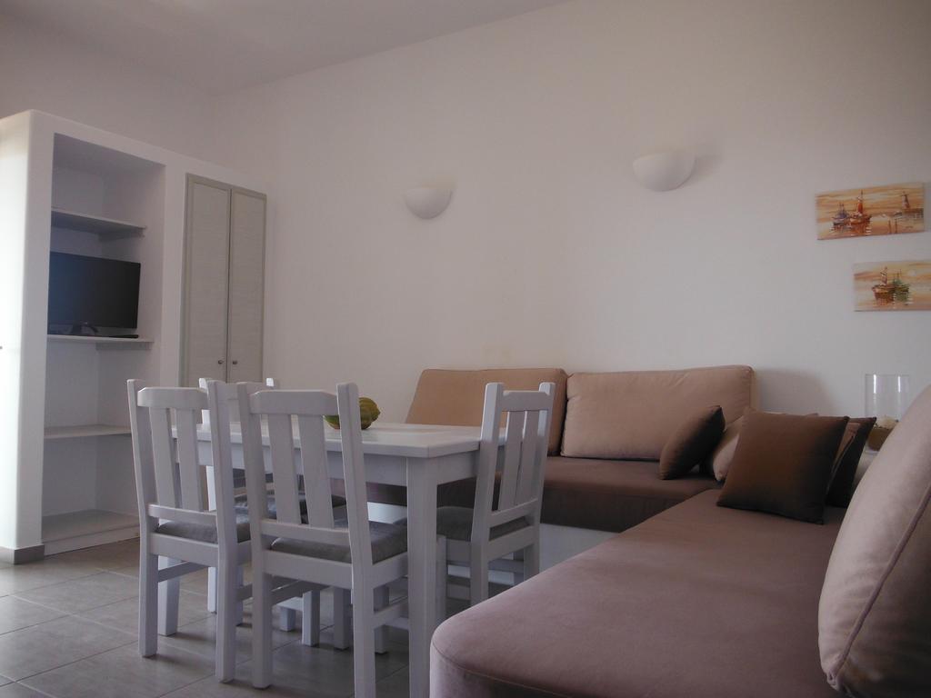 St George Antiparos Apartments And Studios Άγιος Γεώργιος Εξωτερικό φωτογραφία