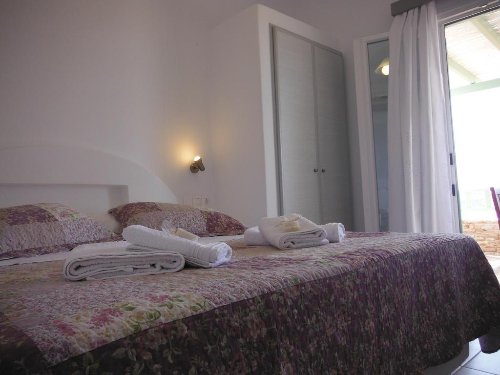 St George Antiparos Apartments And Studios Άγιος Γεώργιος Εξωτερικό φωτογραφία