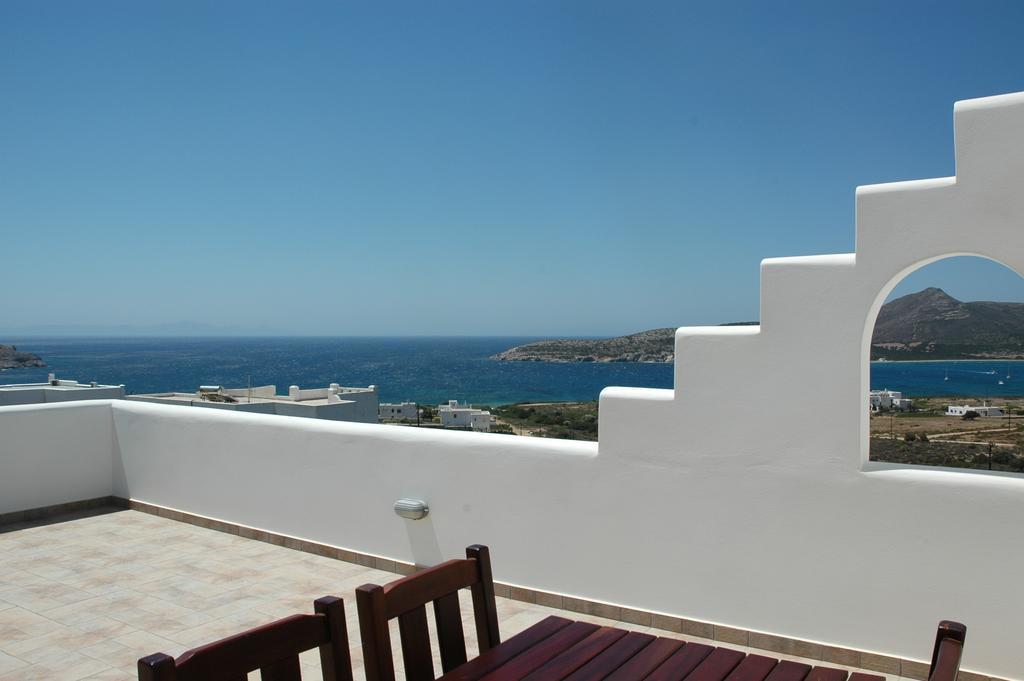 St George Antiparos Apartments And Studios Άγιος Γεώργιος Εξωτερικό φωτογραφία