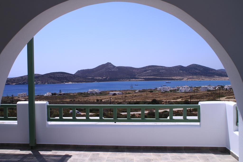 St George Antiparos Apartments And Studios Άγιος Γεώργιος Εξωτερικό φωτογραφία