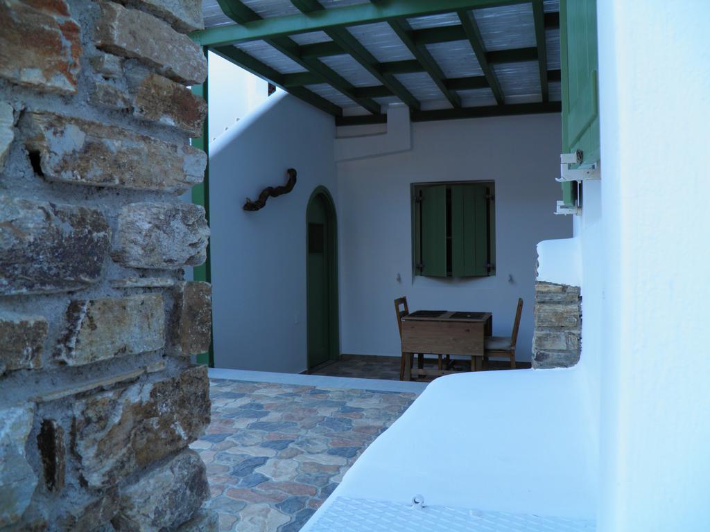 St George Antiparos Apartments And Studios Άγιος Γεώργιος Εξωτερικό φωτογραφία