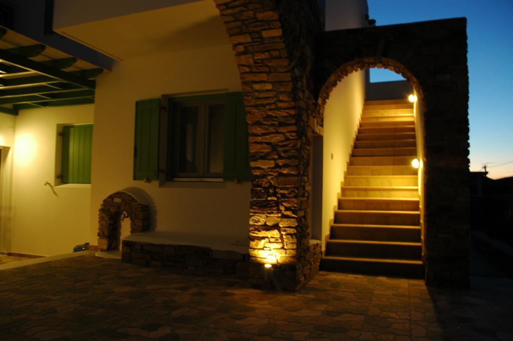 St George Antiparos Apartments And Studios Άγιος Γεώργιος Εξωτερικό φωτογραφία