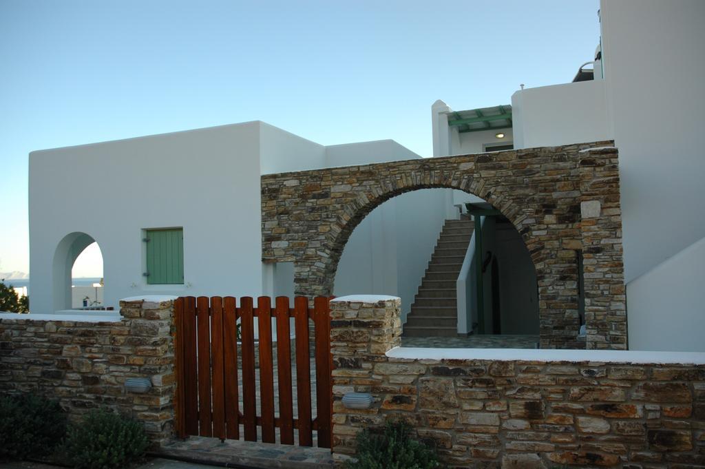 St George Antiparos Apartments And Studios Άγιος Γεώργιος Εξωτερικό φωτογραφία