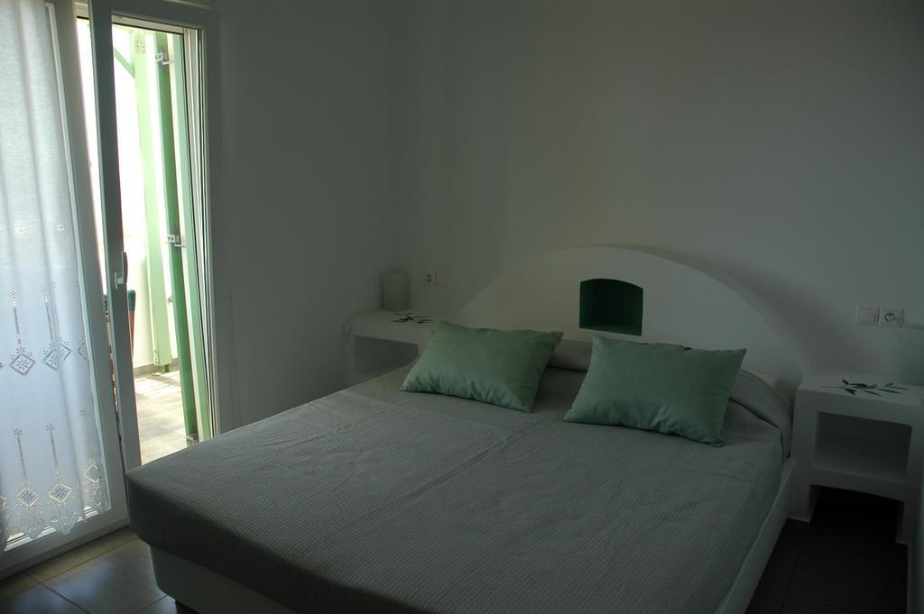 St George Antiparos Apartments And Studios Άγιος Γεώργιος Εξωτερικό φωτογραφία