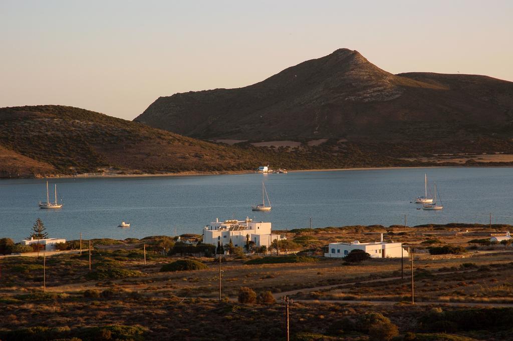 St George Antiparos Apartments And Studios Άγιος Γεώργιος Εξωτερικό φωτογραφία