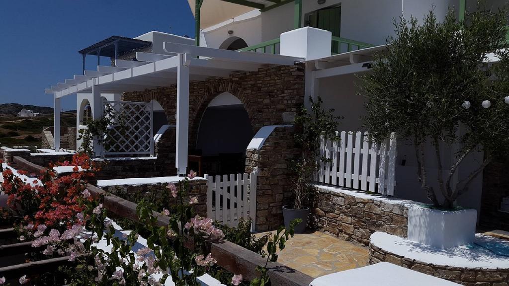 St George Antiparos Apartments And Studios Άγιος Γεώργιος Εξωτερικό φωτογραφία