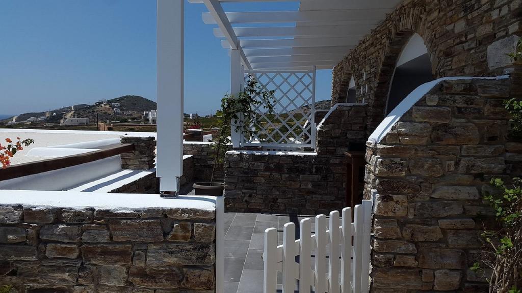 St George Antiparos Apartments And Studios Άγιος Γεώργιος Εξωτερικό φωτογραφία