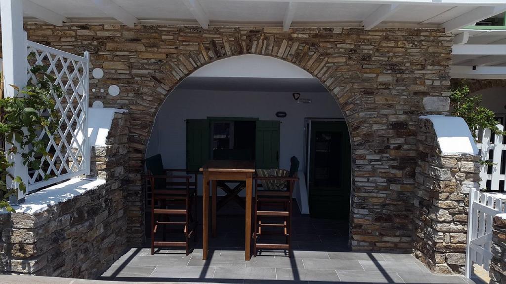 St George Antiparos Apartments And Studios Άγιος Γεώργιος Εξωτερικό φωτογραφία