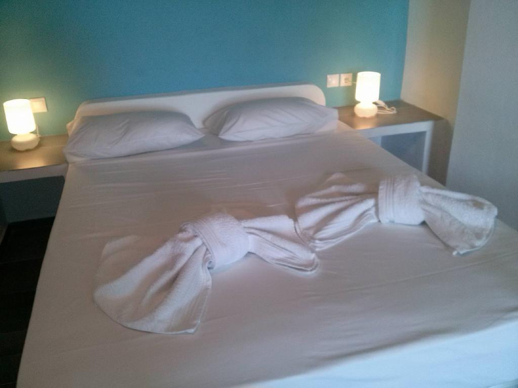 St George Antiparos Apartments And Studios Άγιος Γεώργιος Εξωτερικό φωτογραφία
