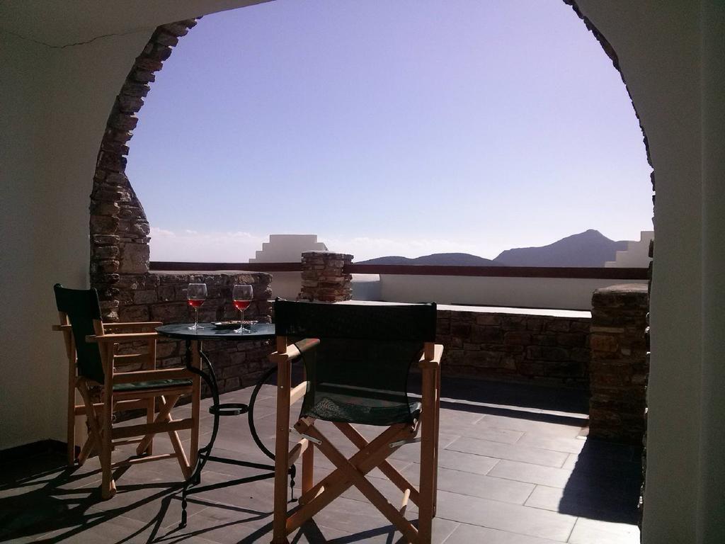 St George Antiparos Apartments And Studios Άγιος Γεώργιος Εξωτερικό φωτογραφία