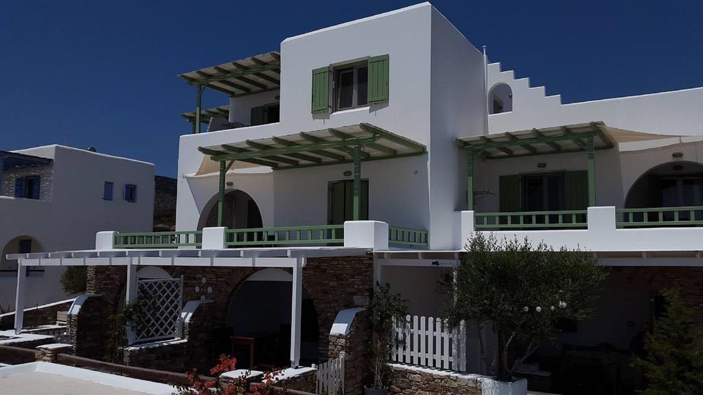 St George Antiparos Apartments And Studios Άγιος Γεώργιος Εξωτερικό φωτογραφία