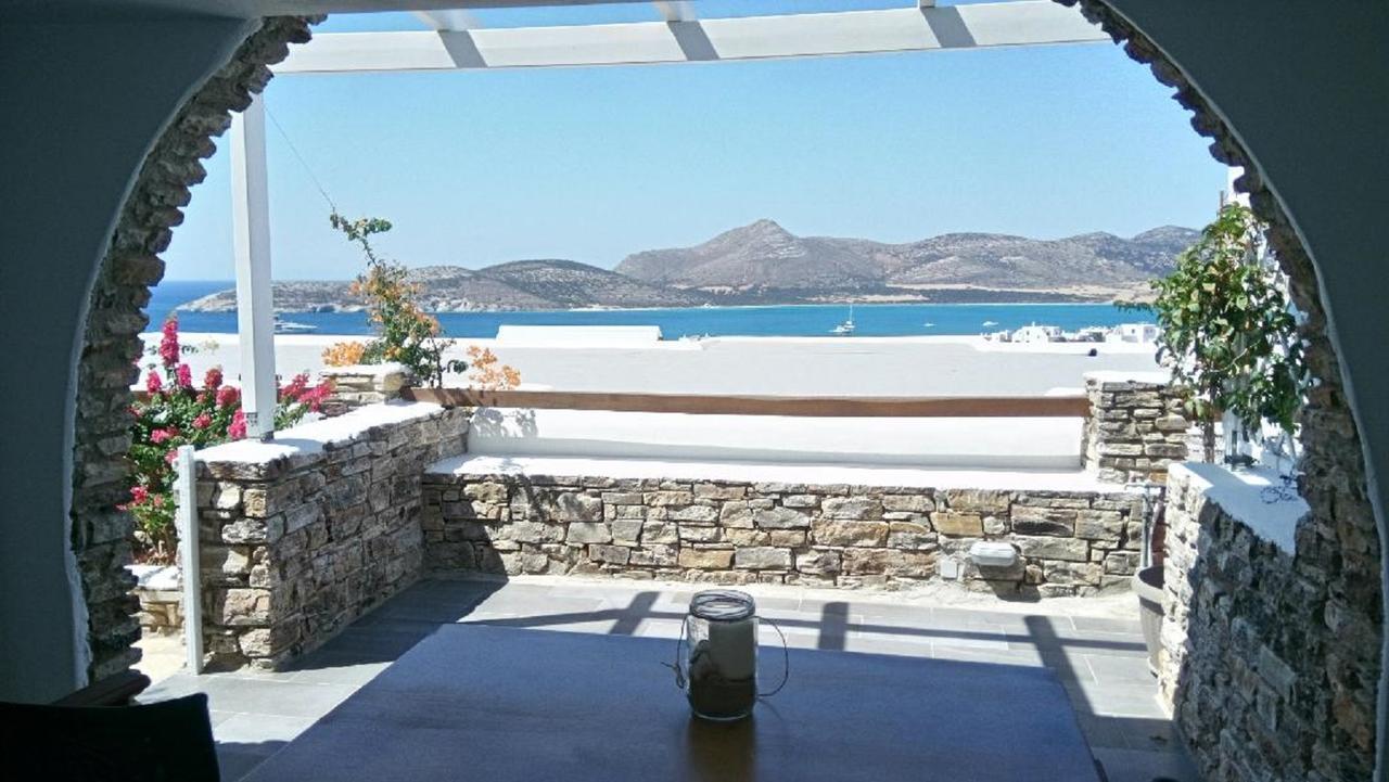 St George Antiparos Apartments And Studios Άγιος Γεώργιος Εξωτερικό φωτογραφία