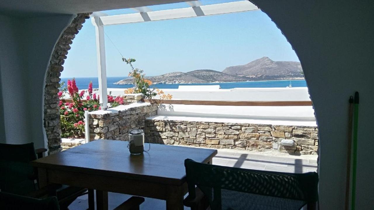 St George Antiparos Apartments And Studios Άγιος Γεώργιος Εξωτερικό φωτογραφία
