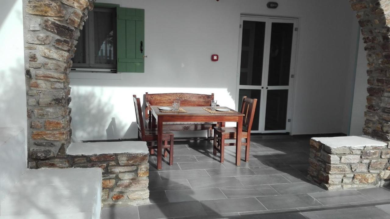 St George Antiparos Apartments And Studios Άγιος Γεώργιος Εξωτερικό φωτογραφία