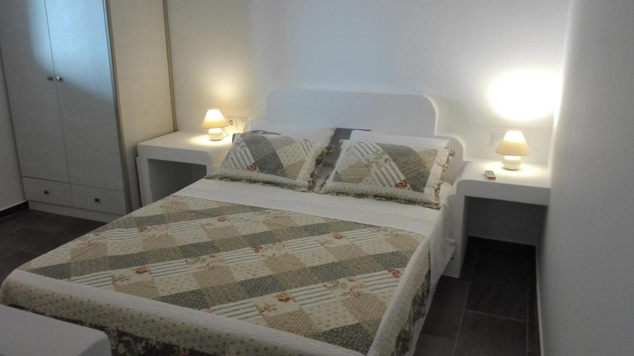 St George Antiparos Apartments And Studios Άγιος Γεώργιος Εξωτερικό φωτογραφία