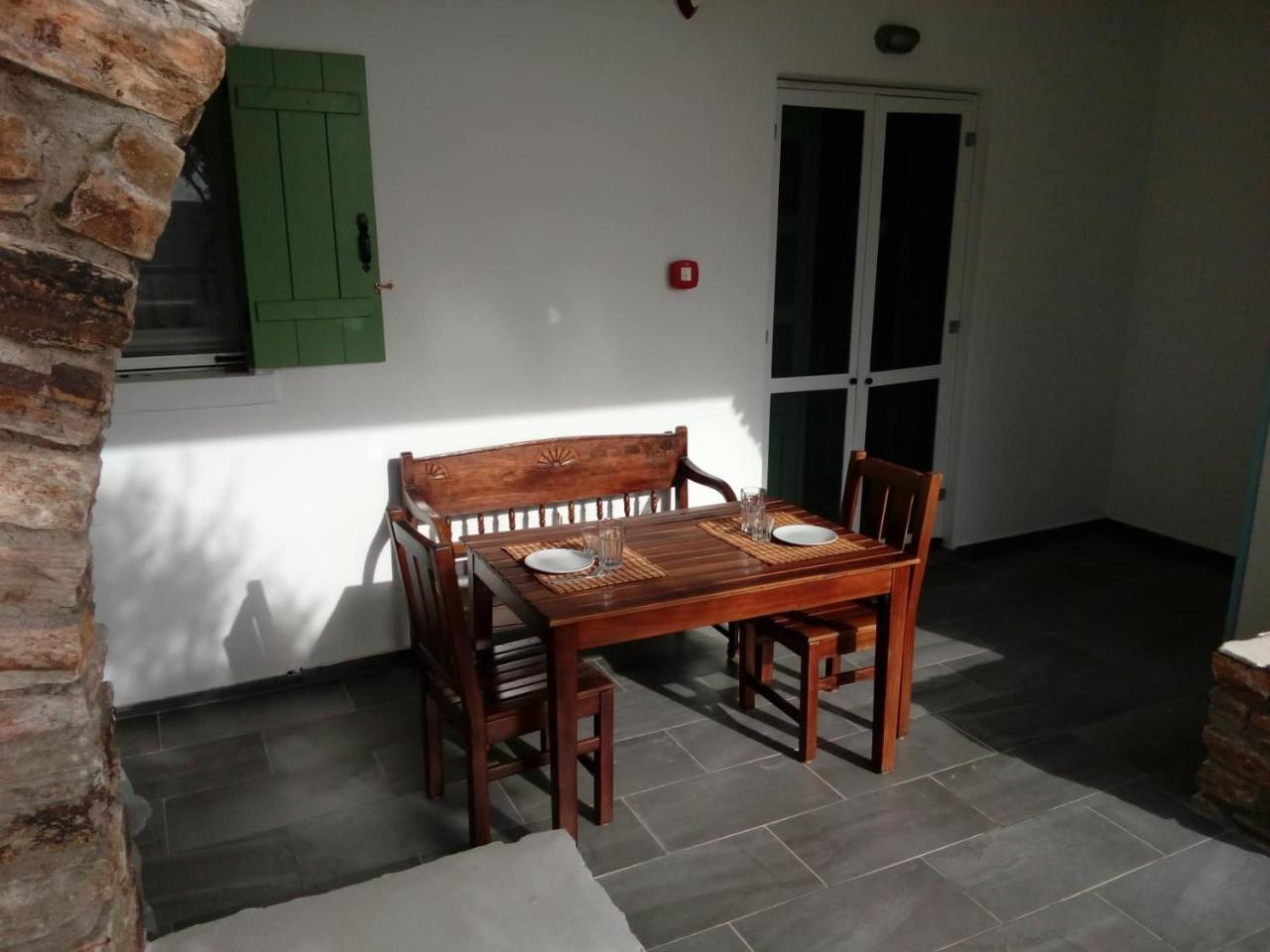 St George Antiparos Apartments And Studios Άγιος Γεώργιος Εξωτερικό φωτογραφία